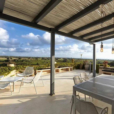 Vila Cammarana Ragusa